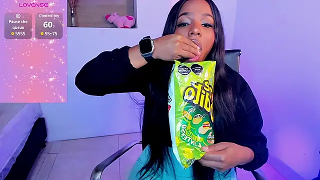 IvyBliss8 online show from 02-18-25, 11:55