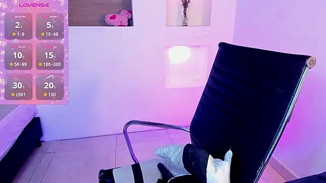 IvyBliss8 online show from 02-23-25, 03:18