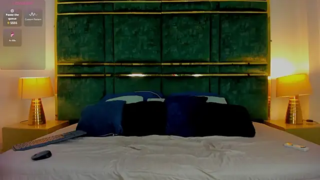 Latrellx7 online show from 02-16-25, 12:10