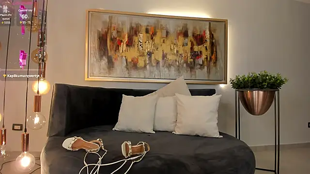 GiaFerrara online show from 03-04-26, 07:31