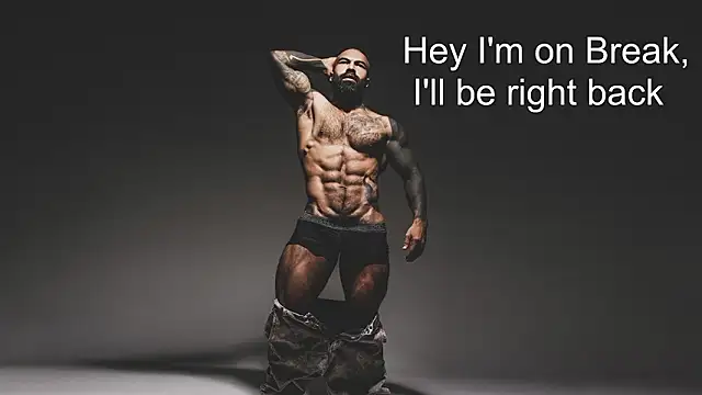 Brock hurn1 online show from 02-10-26, 02:48