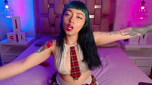 Snapshot of GigiVolkova chatting on 01-06-25, 08:39 GigiVolkova online show from 01-06-25, 08:39