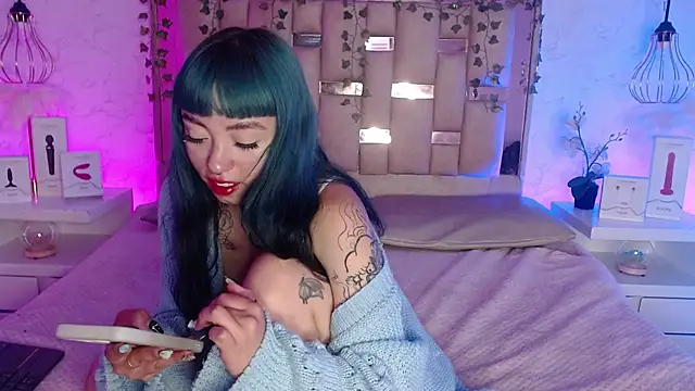 Snapshot of GigiVolkova chatting on 02-21-25, 09:32 GigiVolkova online show from 02-21-25, 09:32