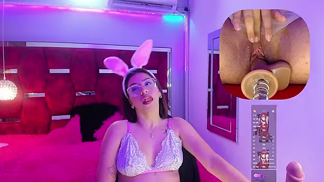 CamilaVegas  online show from 01-21-25, 05:09