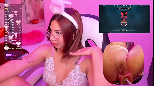 CamilaVegas  online show from 02-23-25, 01:53