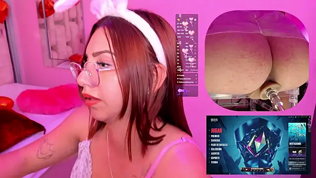 CamilaVegas  online show from 02-23-25, 05:07