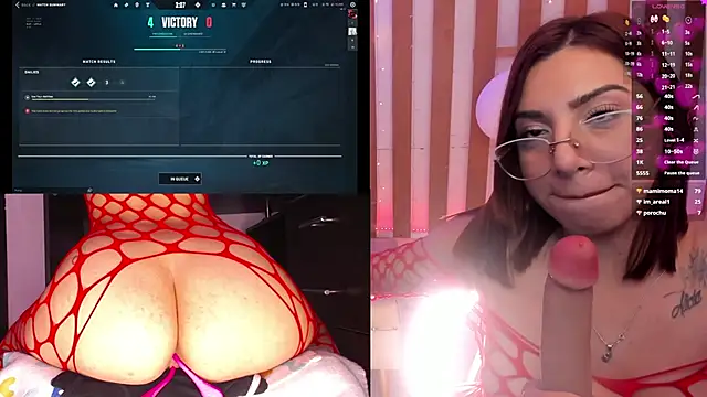 CamilaVegas  online show from 02-27-25, 05:26