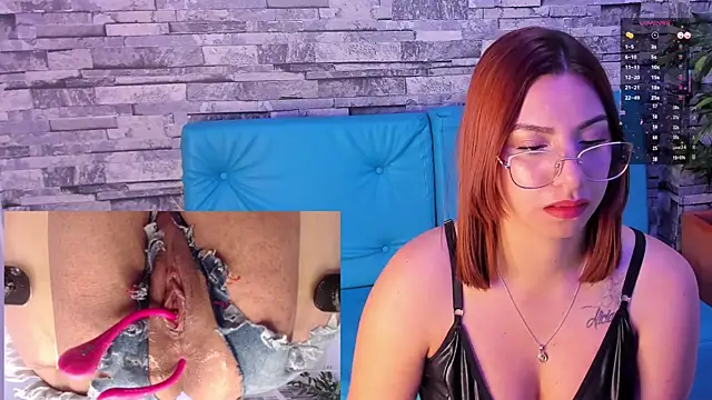 CamilaVegas  online show from 03-01-25, 02:44