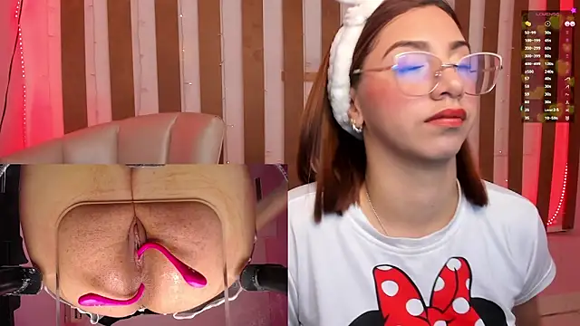 CamilaVegas  online show from 03-04-25, 01:49