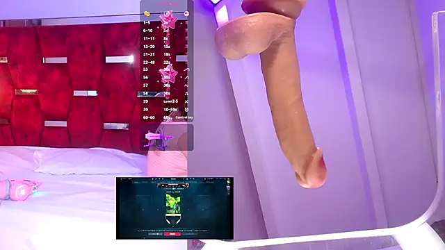 CamilaVegas  online show from 09-15-25, 02:17