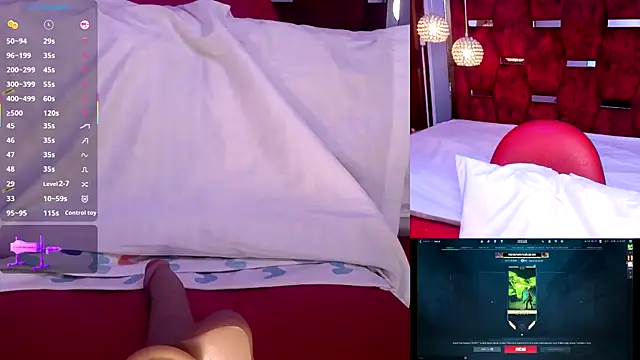 CamilaVegas  online show from 10-03-25, 02:14