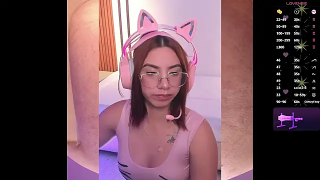 CamilaVegas  online show from 10-14-25, 01:34