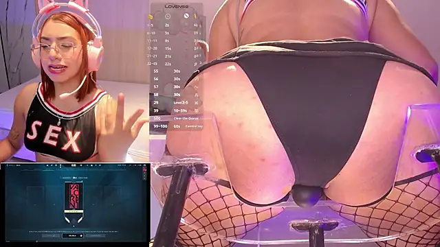 CamilaVegas  online show from 11-14-25, 03:33