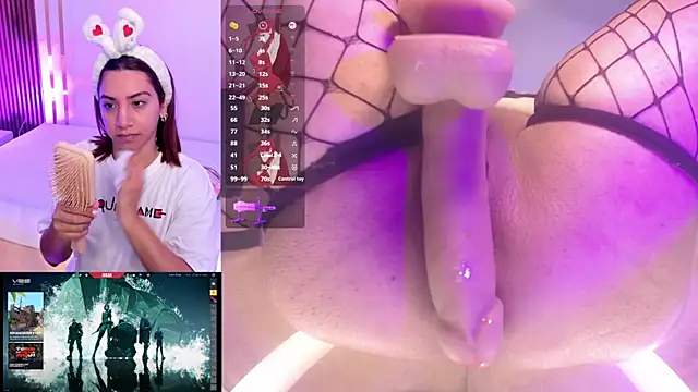 CamilaVegas  online show from 01-15-26, 01:59