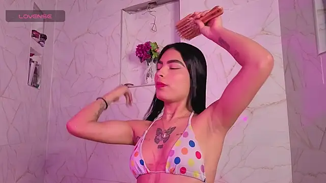 Dolcee zoe online show from 11-22-25, 09:03