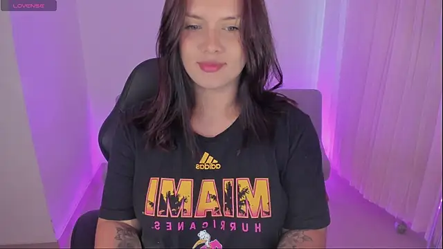 SabrinaVega online show from 10-12-25, 09:14