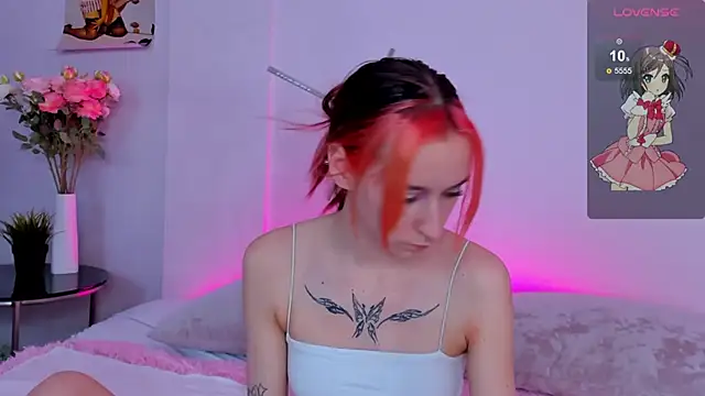 Snapshot of Doris_Scott chatting on 01-18-25, 02:02 Doris Scott online show from 01-18-25, 02:02