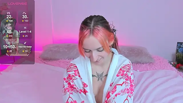 Snapshot of Doris_Scott chatting on 01-23-25, 02:28 Doris Scott online show from 01-23-25, 02:28