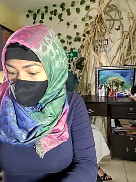 Snapshot of NAJWA-ARAB chatting on 09-15-25, 02:17 NAJWA-ARAB online show from 09-15-25, 02:17