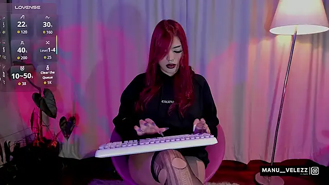 Manu Velez online show from 01-13-26, 05:46