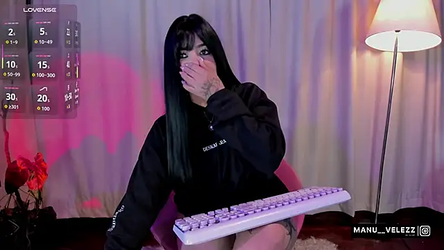 Manu Velez online show from 02-27-26, 08:14