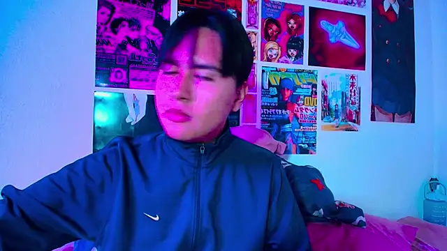 shinji-18 online show from 02-21-25, 12:27