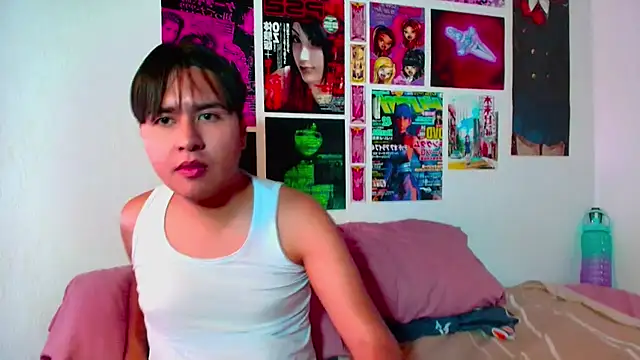 shinji-18 online show from 02-25-25, 12:58