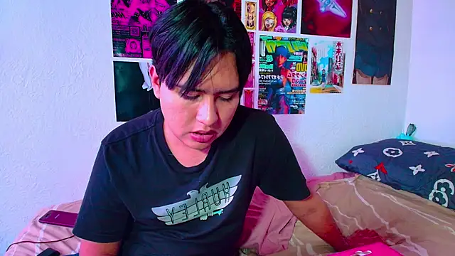 shinji-18 online show from 02-25-25, 10:18