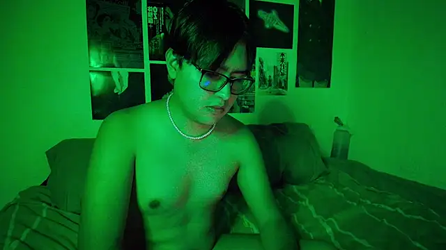 shinji-18 online show from 03-15-25, 01:19