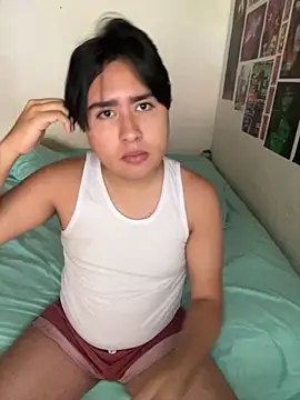 shinji-18 online show from 10-29-25, 04:53