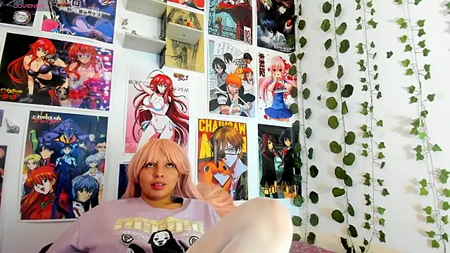 miku katsuragi online show from 12-04-24, 05:05