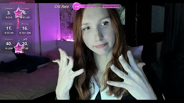 Snapshot of LisaIcon chatting on 12-19-24, 10:45 LisaIcon online show from 12-19-24, 10:45