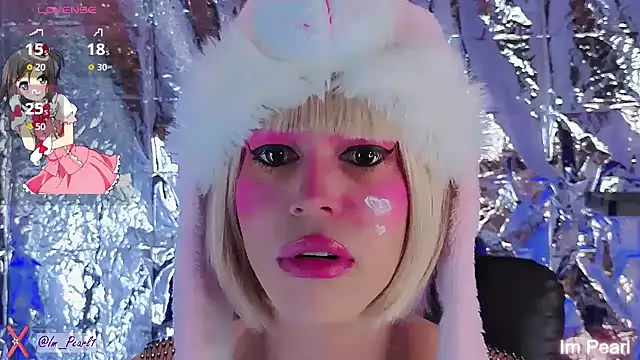 im pearll online show from 02-14-26, 08:27