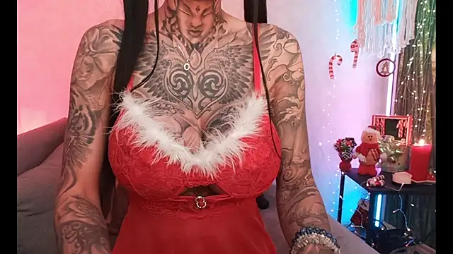 MeganWitch online show from 12-24-24, 08:49