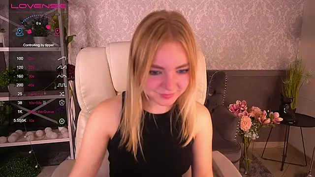 EmilySunshineS online show from 12-03-24, 05:09