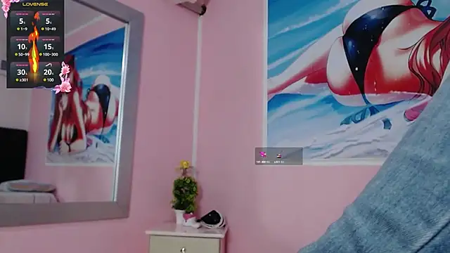  candy jade  online show from 02-01-25, 12:47