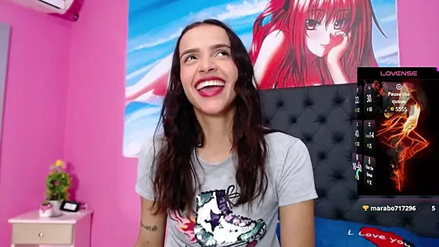  candy jade  online show from 03-12-25, 04:24