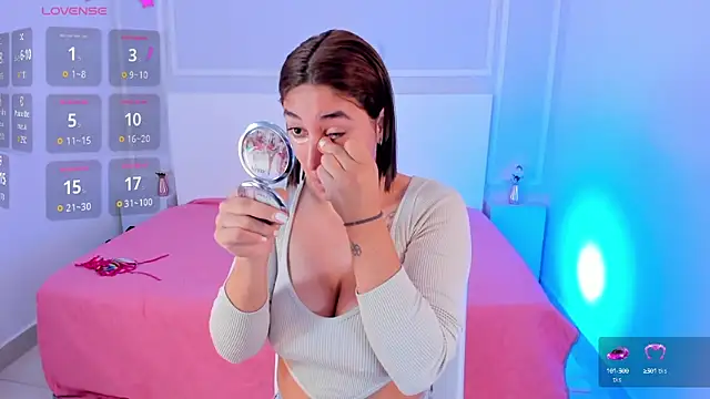 ScarlettWet9 online show from 12-20-24, 03:47