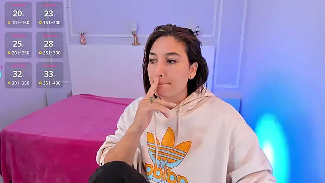 ScarlettWet9 online show from 01-03-25, 04:00