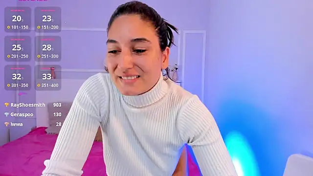 ScarlettWet9 online show from 01-21-25, 07:37