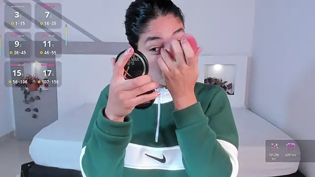 ScarlettWet9 online show from 11-07-25, 09:31