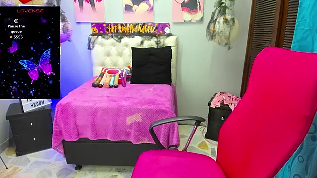  Pamela ebony online show from 10-15-25, 08:09