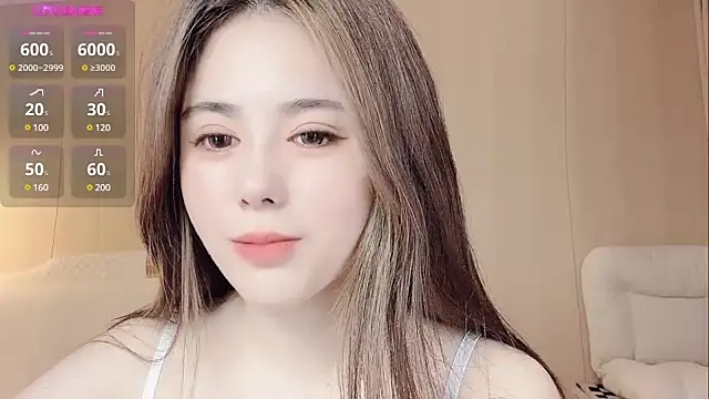 jiaozi-kiss online show from 03-15-25, 06:25