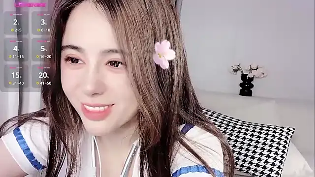 jiaozi-kiss online show from 03-22-25, 09:13