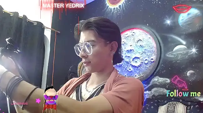 Yedrix online show from 03-19-25, 05:41