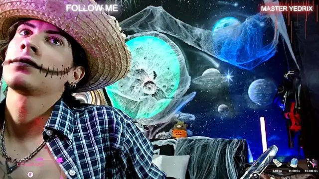 Yedrix online show from 10-04-25, 01:25