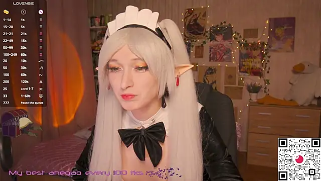 koshkasenpai online show from 12-05-25, 04:14