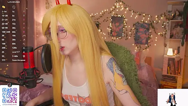 koshkasenpai online show from 02-06-26, 03:00