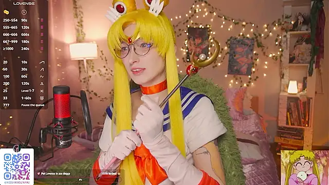 koshkasenpai online show from 02-13-26, 03:13