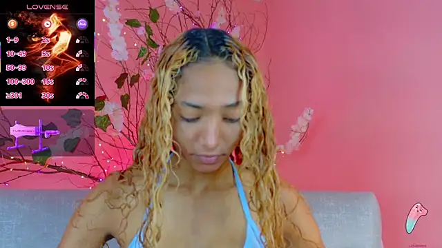 Charlotte Love10 online show from 11-13-25, 01:21